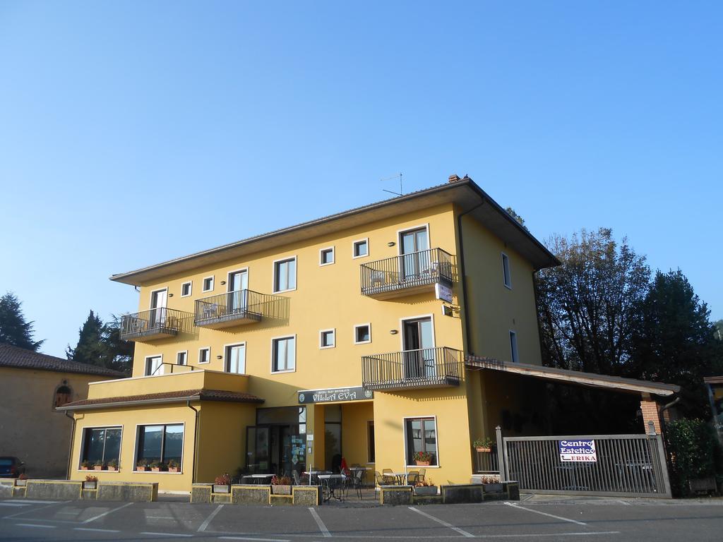 Albergo Villa Eva Costermano Exterior photo